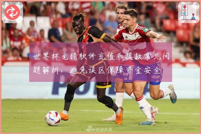 世界杯竞猜软件充值和提款常见问题解析，避免误区保障资金安全